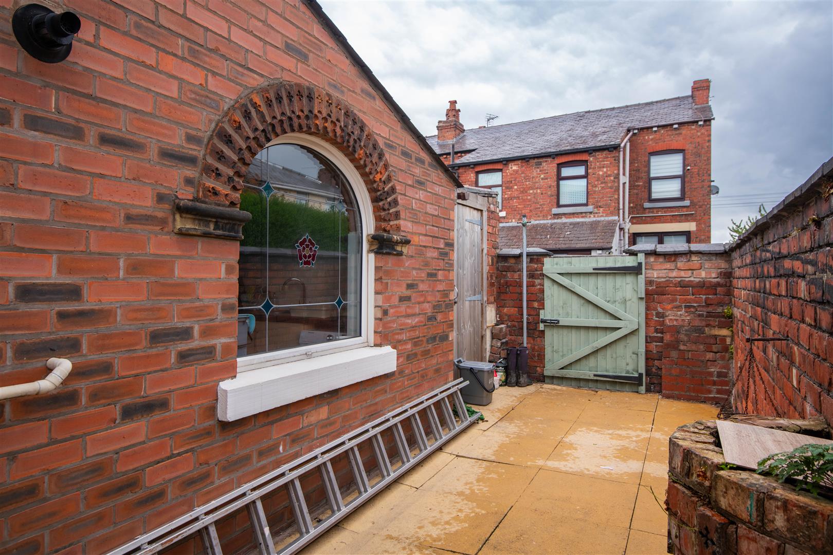 Westwood Road, Leyland